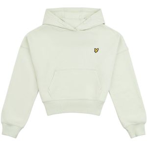 Lyle & Scott Hoodie - Bijna Aqua - Lyle & Scott - 14-15 jaar (164-170) - Hoodie