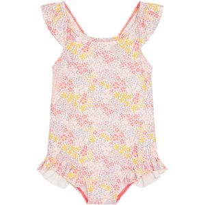 Hust and Claire Zwempak - Madiken - UV50+ - Soft Roze - Hust and Claire - 9-12 mnd - Badmode