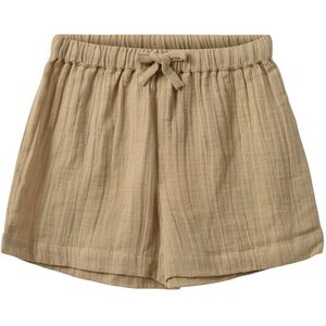 Sofie Schnoor Shorts - Soft Brown - Sofie Schnoor - 4 jaar (104) - Shorts