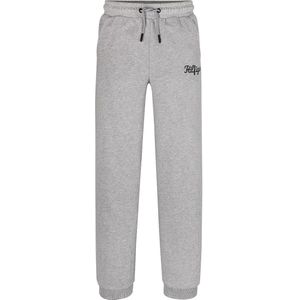 Tommy Hilfiger Joggingbroek - Nieuw Verpakking Terry - Light Gre - Tommy Hilfiger - 10 jaar (140) - Joggingbroek