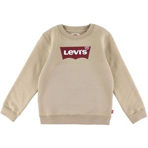 Levi's - LVB FRENCH TERRY BATWING - Sweatshirt - Wit - Lange Mouwen