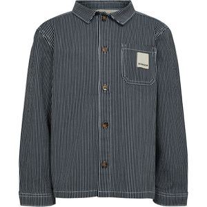 Sofie Schnoor Jas - Blue Striped - Sofie Schnoor - 4 jaar (104) - Zomerjas