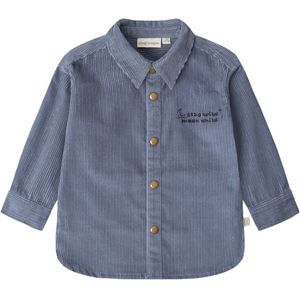 That's Mine Overhemd - Corduroy - Frode - Vuursteen Stone - Thats Mine - 1 jaar (80) - Overhemd