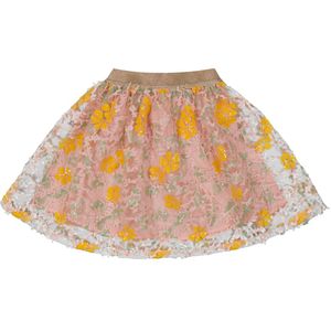 The New Rok - TNKrystal - White Swan - The New - 3-4 jaar (98-104) - Rok