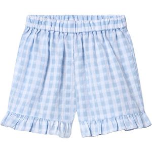 Fliink Shorts - Par - Dream Blue Check - Fliink - 98 - Shorts