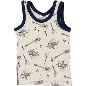 Joha Onderhemd - Beige - Joha - 90 - Onderhemd