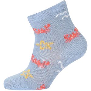 Melton Sokken - Vervaagd Denim - Melton - 15/16 - Sokken