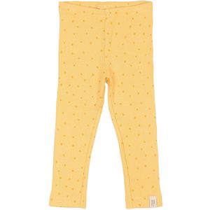 Petit Piao Leggings - Rib - Modaal - Yellow Zon - Petit Piao - 56 - Leggings