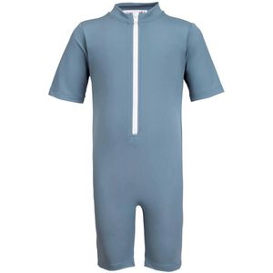 Petit Crabe Zwemboxpak - Noe - UV50+ - Petrol - Petit Crabe - 1-2 jaar (80-92) - Badmode