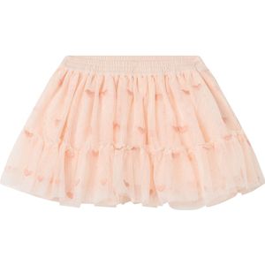 Stella McCartney Kids Tule Rok - Roze m. Harten - Stella McCartney Kids - 3 jaar (98) - Rok