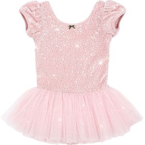 Konges Sløjd Turnpak - Ballerina - Ash Rose - Konges Sløjd - 4 jaar (104) - Sportkleding