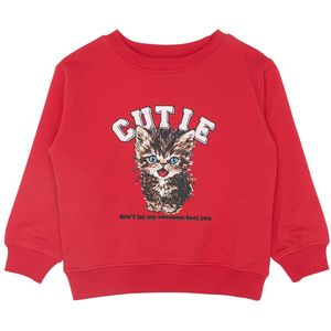 The New Siblings Sweatshirt - TnstRonja - Ski Patrouille - The New - 1 jaar (80) - Sweatshirt