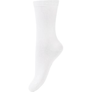 Melton Sokken, Wit - Melton - 15/16 - Sokken