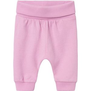 Name It Broek - NbnLakko - Pastel Lavender - Name It - 56 - Broeken - Katoen