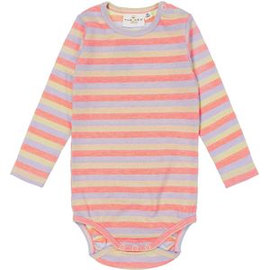The New Siblings Romper l/s - Rib - TnsFridanne - Lavender Herb - The New - 62 - Romper L/S