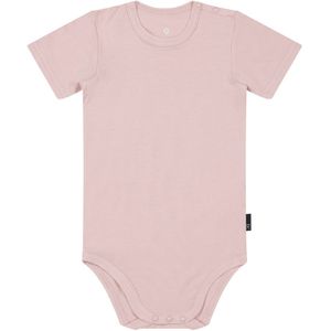 JBS Romper s/s - Bamboe - Roze - JBS - 56 - Romper S/S