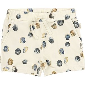 Petit Piao Shorts - Som - Gedrukte clam - Petit Piao - 56 - Shorts