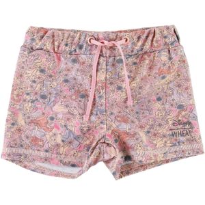 Wheat Disney Zwemslips - Princess - UV50+ - Roze Poeder - Wheat Disney - 62 - Badmode