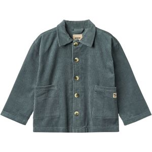 Wheat Overhemd - Corduroy - Sage - Stormachtig weer - Wheat - 3 jaar (98) - Overhemd