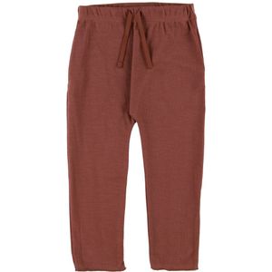 Minimalisma Broek - Nordic - Vintage Rose - Minimalisma - 0-6 mnd - Broeken - Katoen