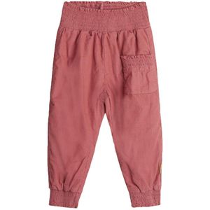 Hust and Claire Corduroy Broek - Trine - Roze - Hust and Claire - 68 - Fluwelen Broek