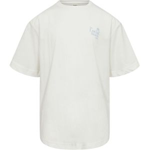 Sofie Schnoor T-Shirt - WhiteAlyssum - Sofie Schnoor - 8 jaar (128) - T-Shirts