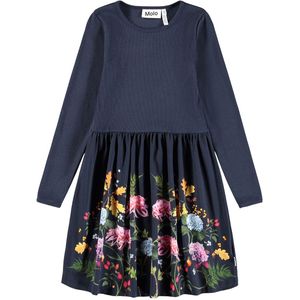 Molo Jurk - Rib - Credence - Nieuw Garden - Molo - 3-4 jaar (98-104) - Jurk