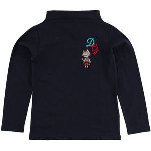 Dolce & Gabbana Blouse - Terug naar school - Navy - Dolce & Gabbana - 8 jaar (128) - Shirts