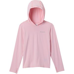 Columbia Hoodie - UV40+ - Koelen River™ - Satin Roze - Columbia - 8 jaar (128) - Hoodie