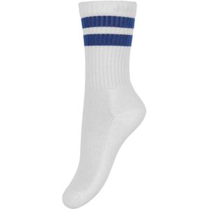 MP Sokken - Rib - Andy - True Blue - MP - 25/28 - Sokken