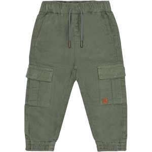 Hust and Claire Broek - Corduroy - HCTrevor - Turtle - Hust and Claire - 1½ jaar (86) - Fluwelen Broek