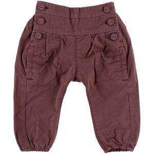 En Fant Broek - Roze - En Fant - 62 - Broeken - Katoen