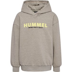 Hummel Hoodie - hmlZen - Silver Nerts - Hummel - 4 jaar (104) - Hoodie
