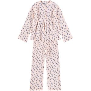 Molo Pyjama set - Lin - Rose Heupen Moods - Molo - 7 jaar (122) - Pyjama - Tweedelig