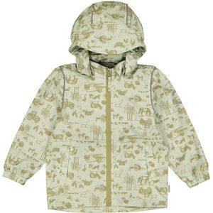 Mikk-Line Zomerjas - Desert Sage m. Boerderij - Mikk-Line - 7 jaar (122) - Zomerjas