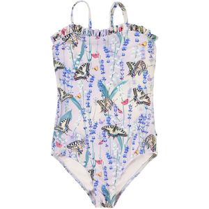 Molo Zwempak - UV50+ - Nakia - Lavender Field - Molo - 4 jaar (104) - Badmode