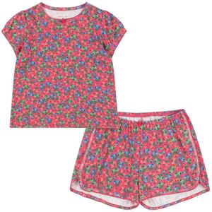 Konges Sløjd Set - T-Shirt/Shorts - Jada - Fandango - Konges Sløjd - 74 - Shorts