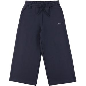 Marni Joggingbroek - Navy - Marni - 12 jaar (152) - Joggingbroek