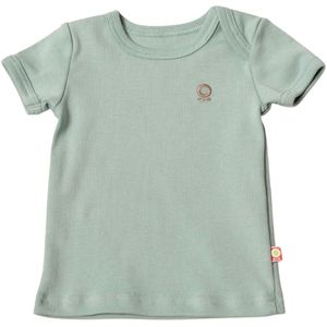 Katvig T-Shirt - Turkoois - Katvig - 68 - T-Shirts