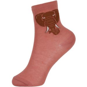 DYR-Cph Sokken - DIER Galop - Oude Rose Olifant - DYR - 29/32 - Sokken