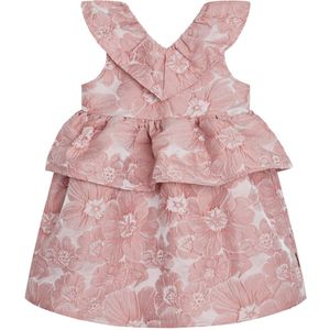 Hust and Claire Jurk - Karoline - Adobe Rose - Hust and Claire - 2 jaar (92) - Jurk