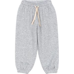 Konges Sløjd Joggingbroek - Lou - Grijs Gevlekt - Konges Sløjd - 74 - Joggingbroek