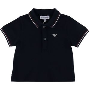 Emporio Armani Polo - Navy - Emporio Armani - 24 mnd - Polo