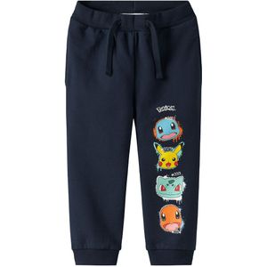 Name It Joggingbroek - Pokémon - NmmNoa - Navy Blazer - Name It - 2 jaar (92) - Joggingbroek