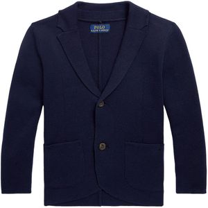 Polo Ralph Lauren Cardigan - Gebreid - Navy - Polo Ralph Lauren - 3 jaar (98) - Cardigan