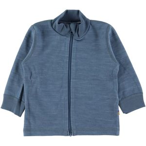 Joha Cardigan - Wol/Bamboe - Blauw - Joha - 60 - Cardigan