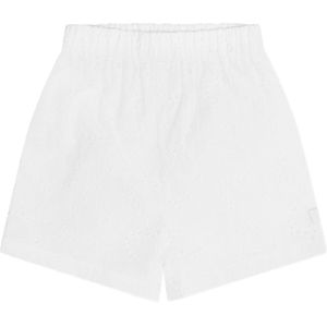 That's Mine Shorts - Iris - Briljant White m. Pointelle - Thats Mine - 1½ jaar (86) - Shorts