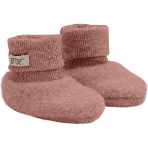 Huttelihut Kruipschoenen - Wolvlies - 2-lag - Burlwood - Huttelihut - 50/56 - Kruipschoenen