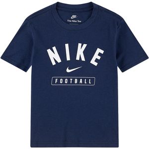 T-shirt - Midnight Navy - Katoen/Polyester - Sportief