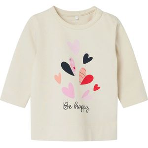 Name It Blouse - NbfOdette - Birch - Name It - 50 - Shirts